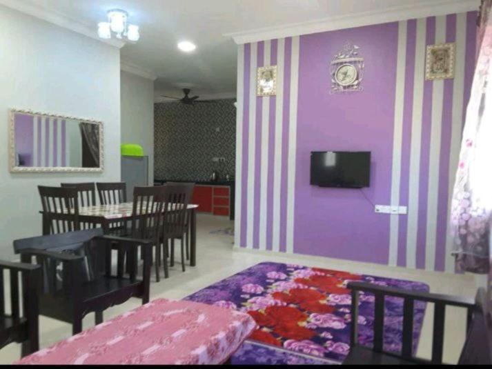 Nor Su Homestay Алор Гаджах Екстериор снимка